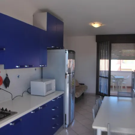 Holiday home Acquasmeralda 01